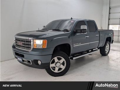 Used 2011 GMC Sierra 2500 Denali