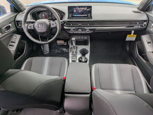 New 2026 Honda Civic Sport image 14