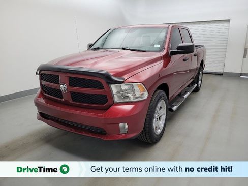 Used 2014 RAM 1500 Express AWD/4WD image 1