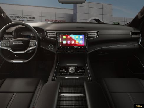 New 2026 Jeep Grand Wagoneer Limited image 10