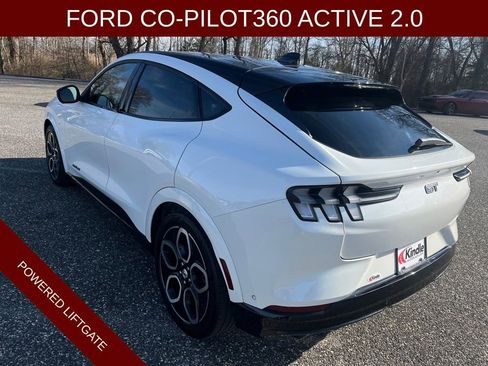 Used 2022 Ford Mustang Mach-E GT image 29