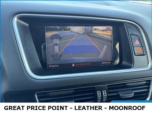 Used 2016 Audi Q5 2.0T Premium Plus w/ Technology Package image 12