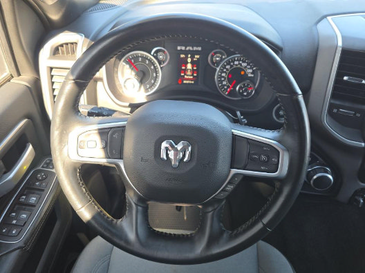 Used 2024 RAM 2500 Big Horn w/ Bed Utility Group AWD/4WD image 10