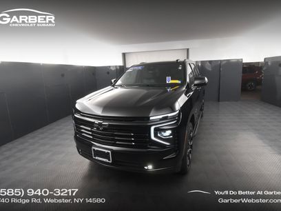 Used 2025 Chevrolet Tahoe RST w/ RST Capability Package