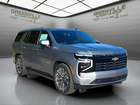 New 2026 Chevrolet Tahoe High Country image 13