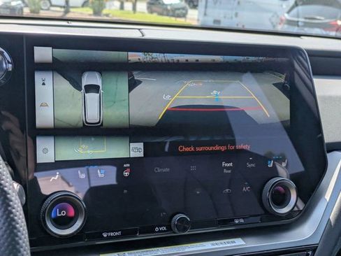 Used 2025 Lexus TX 500h AWD w/ Technology Package image 22