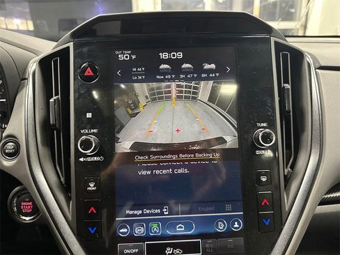 Certified 2025 Subaru Crosstrek 2.5i Sport w/ Crosstrek Mirror Package image 21