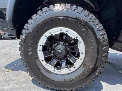 Used 2021 RAM 2500 Power Wagon w/ 75th Anniversary Edition AWD/4WD image 20