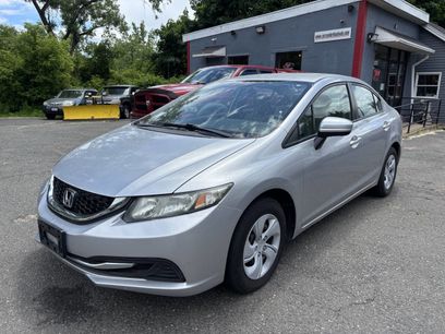 Used 2014 Honda Civic LX