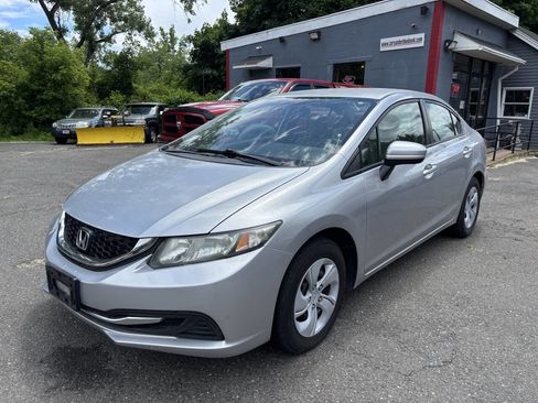Used 2014 Honda Civic LX image 1