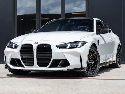 Used 2026 BMW M4 Competition w/ Executive Package