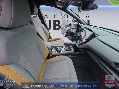 Certified 2025 Subaru Crosstrek 2.5i Sport image 17