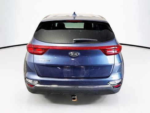 Certified 2021 Kia Sportage LX AWD/4WD image 6