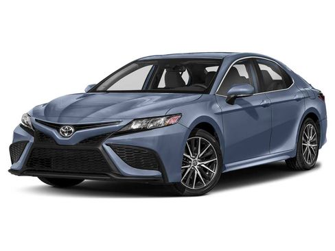 Used 2024 Toyota Camry SE FWD image 1