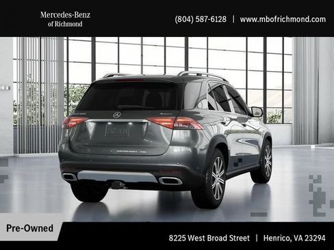 Used 2026 Mercedes-Benz GLE 350 4MATIC image 23