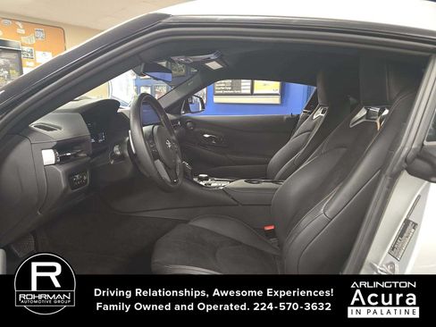 Used 2020 Toyota Supra w/ Navigation & JBL Package RWD image 7