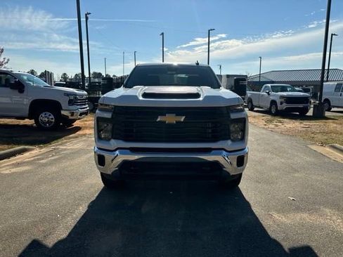 New 2024 Chevrolet Silverado 3500 W/T w/ WT Convenience Package image 8