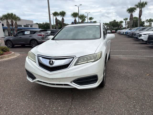 Used 2016 Acura RDX w/ Technology Package FWD image 4