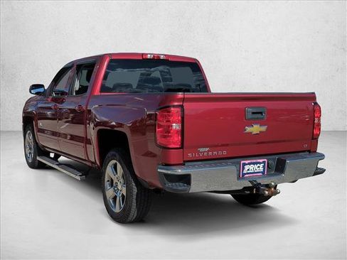 Used 2018 Chevrolet Silverado 1500 LT w/ Texas Edition image 7
