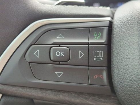 Used 2024 Jeep Grand Cherokee Limited 4xe w/ Luxury Tech Group II image 27