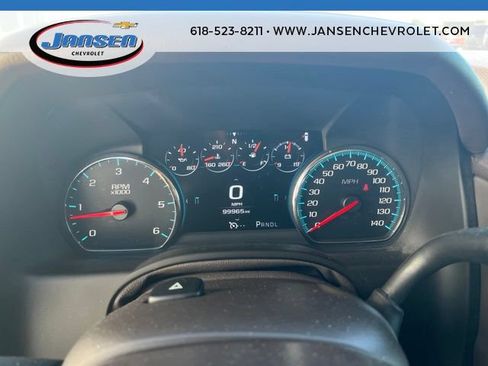Used 2017 Chevrolet Tahoe LT w/ Luxury Package AWD/4WD image 21