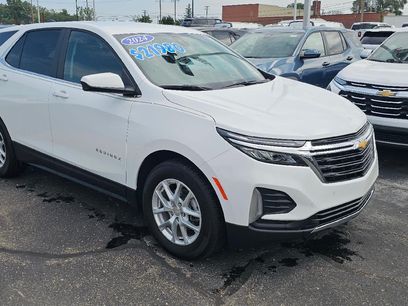 Used 2024 Chevrolet Equinox LT w/ LPO, Floor Liner Package