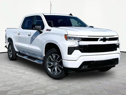 New 2026 Chevrolet Silverado 1500 RST w/ Z71 Off-Road Package