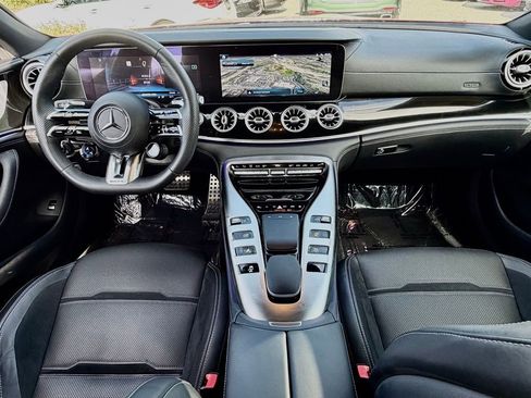 Used 2024 Mercedes-Benz AMG GT 43 image 30