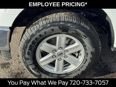 New 2026 Ford F150 XL w/ Equipment Group 103A High AWD/4WD image 9