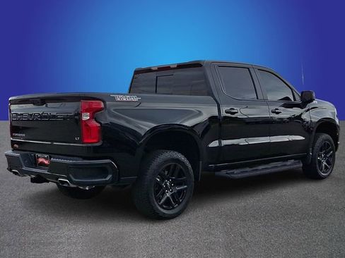 Used 2026 Chevrolet Silverado 1500 LT Trail Boss w/ LT Trail Boss Premium Package AWD/4WD image 4