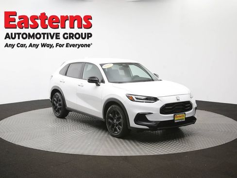 Used 2025 Honda HR-V Sport image 48