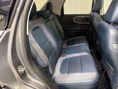 Used 2023 Ford Bronco Sport Outer Banks w/ Tech Package AWD/4WD image 43