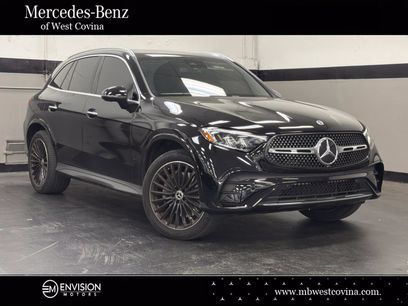 Used 2025 Mercedes-Benz GLC 350e 4MATIC