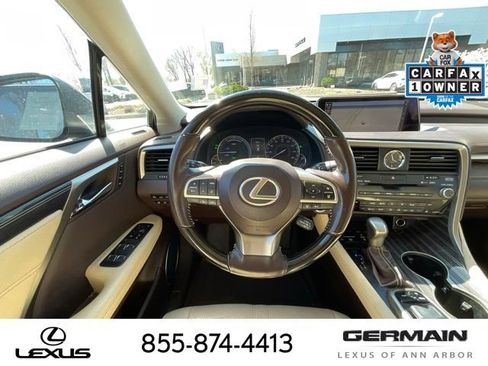 Used 2019 Lexus RX 450hL Luxury AWD/4WD image 15