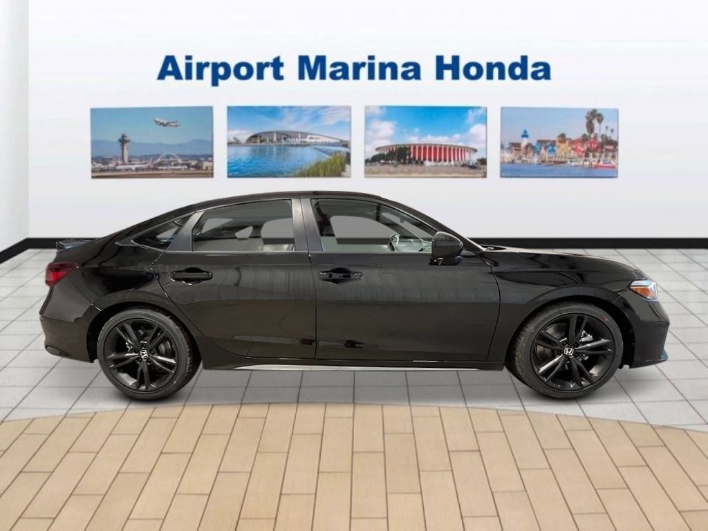 New 2026 Honda Civic Si image 8