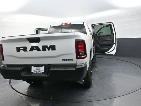 New 2026 RAM 2500 Tradesman AWD/4WD image 35