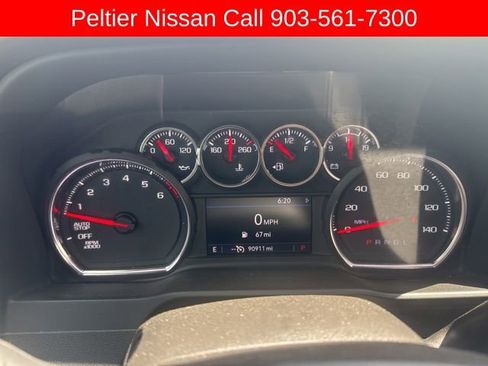 Used 2022 Chevrolet Silverado 1500 LT image 15