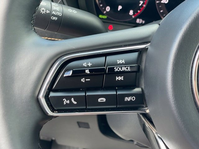 Certified 2024 MAZDA CX-90 3.3 Turbo w/ Premium Plus Pkg AWD/4WD image 17