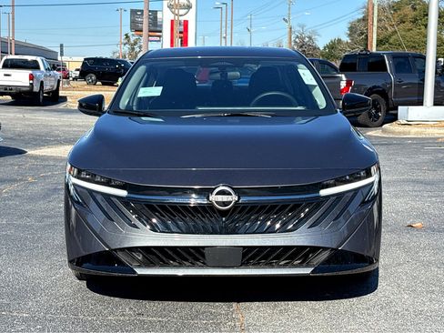 New 2026 Nissan Sentra S w/ S Cold Weather Package image 2