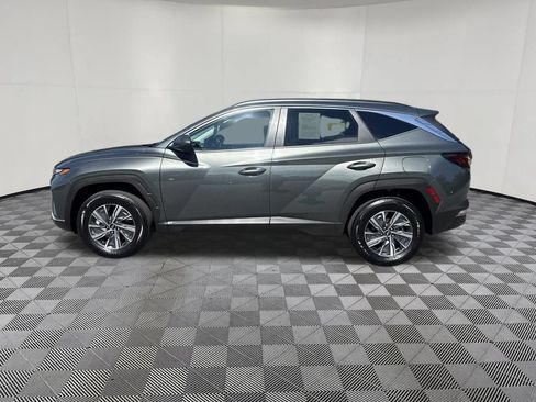 Used 2024 Hyundai Tucson Blue AWD/4WD image 8