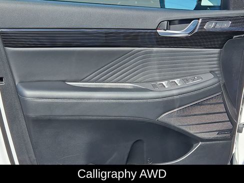 Used 2023 Hyundai Palisade Calligraphy AWD/4WD image 28