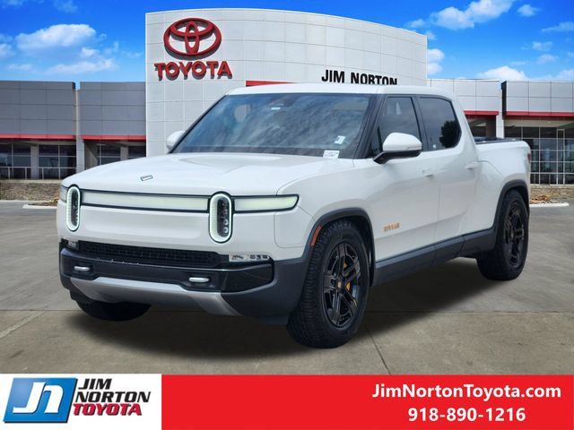Used 2022 Rivian R1T Adventure AWD/4WD image 3