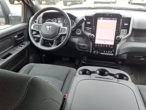 New 2026 RAM 2500 Tradesman AWD/4WD image 4