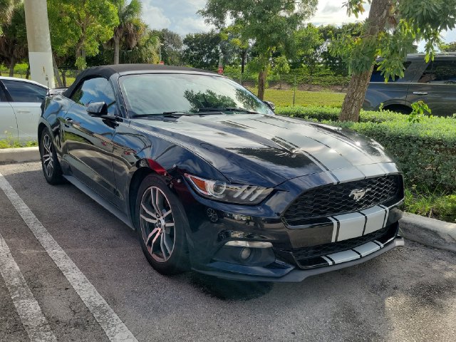 Used 2016 Ford Mustang Premium RWD image 3