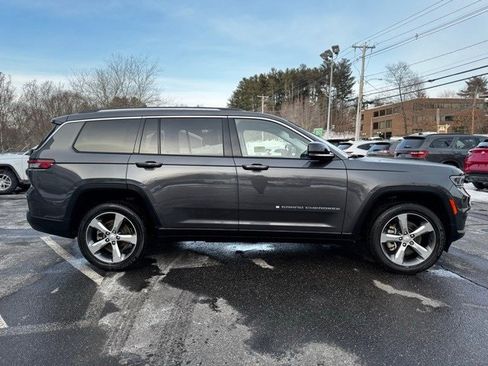 Used 2021 Jeep Grand Cherokee L Limited image 10