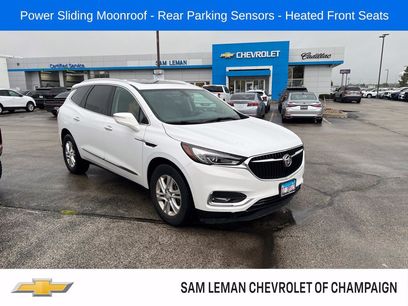 Used 2019 Buick Enclave Essence
