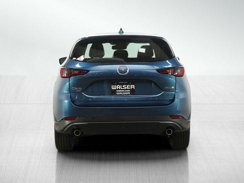 Used 2022 MAZDA CX-5 AWD 2.5 S w/ Premium Plus Pkg image 4