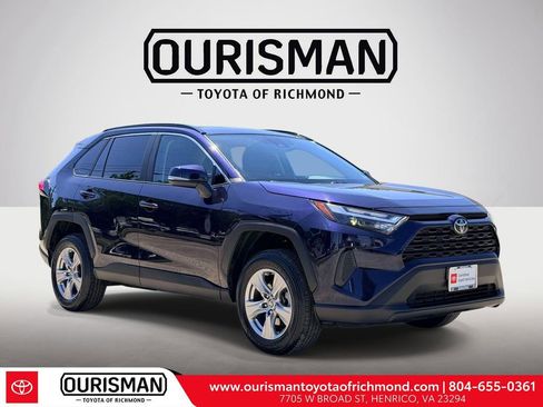 Certified 2024 Toyota RAV4 XLE AWD/4WD image 1