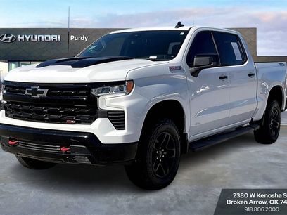 Used 2024 Chevrolet Silverado 1500 LT Trail Boss w/ Protection Package