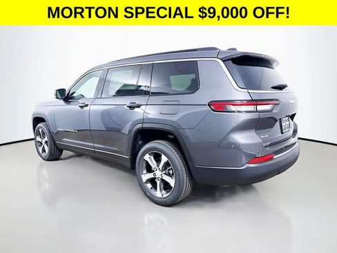 New 2026 Jeep Grand Cherokee L Limited AWD/4WD image 5